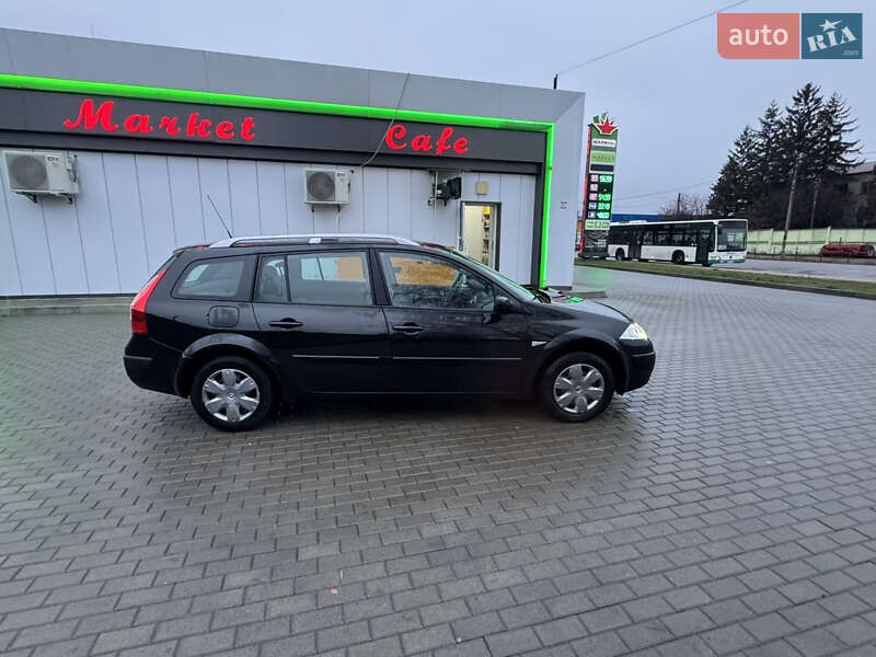 Универсал Renault Megane 2008 в Белой Церкви