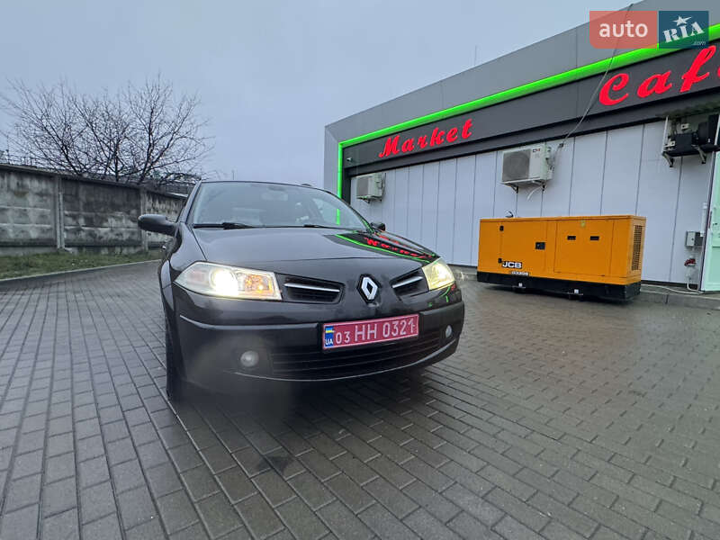 Универсал Renault Megane 2008 в Белой Церкви