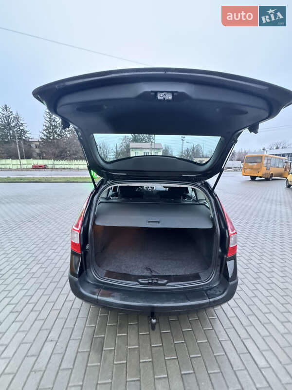 Универсал Renault Megane 2008 в Белой Церкви