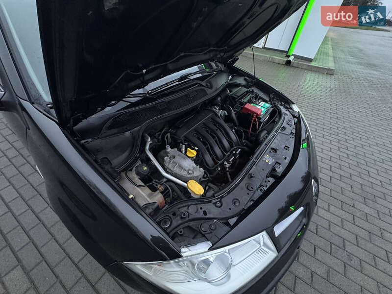 Универсал Renault Megane 2008 в Белой Церкви