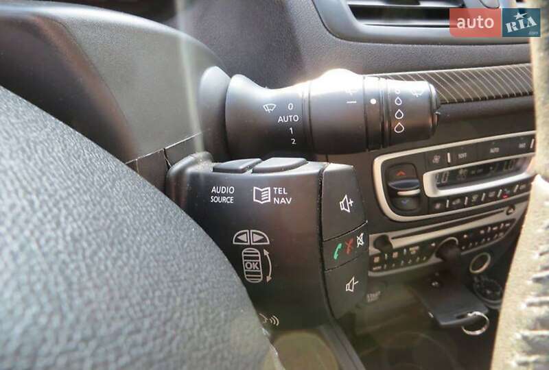 Универсал Renault Megane 2011 в Ивано-Франковске