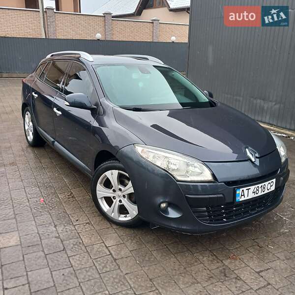 Универсал Renault Megane 2011 в Ивано-Франковске