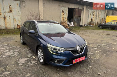 Універсал Renault Megane 2019 в Волочиську