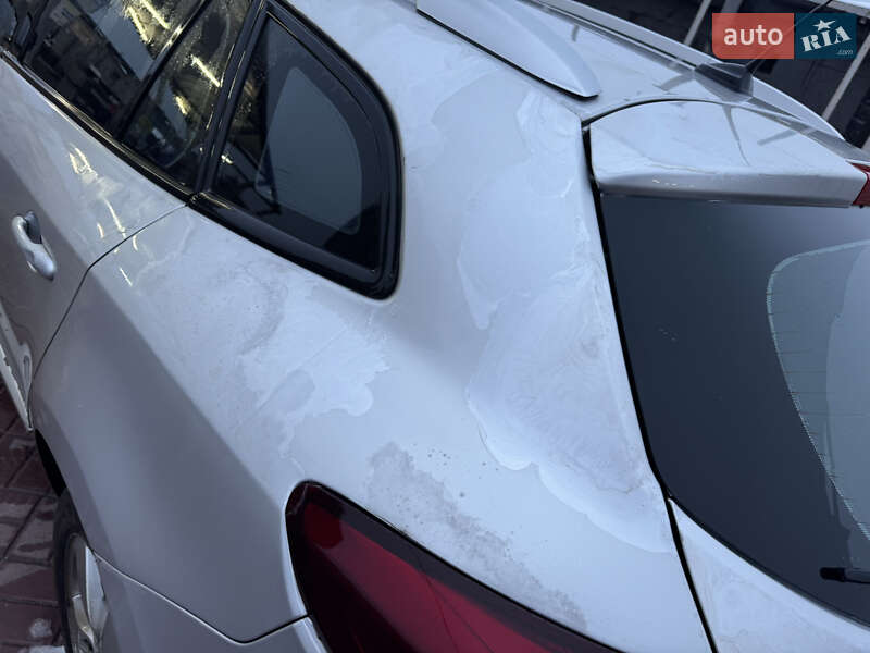 Універсал Renault Megane 2011 в Луцьку