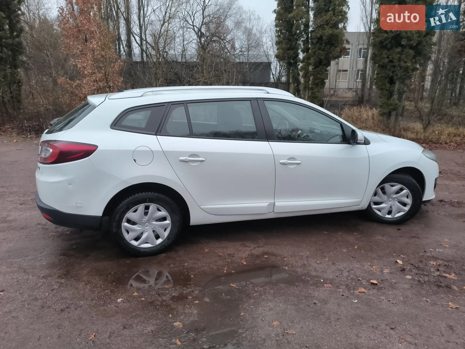 2014 Renault Megane - мініатюра 10