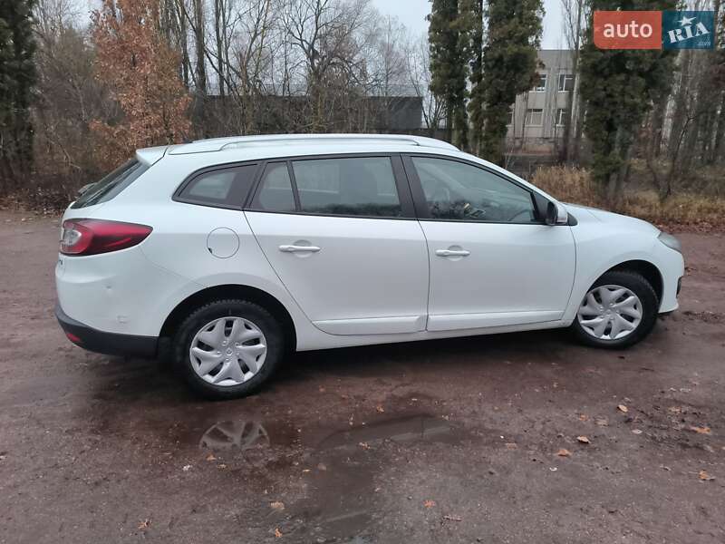 Универсал Renault Megane 2014 в Житомире