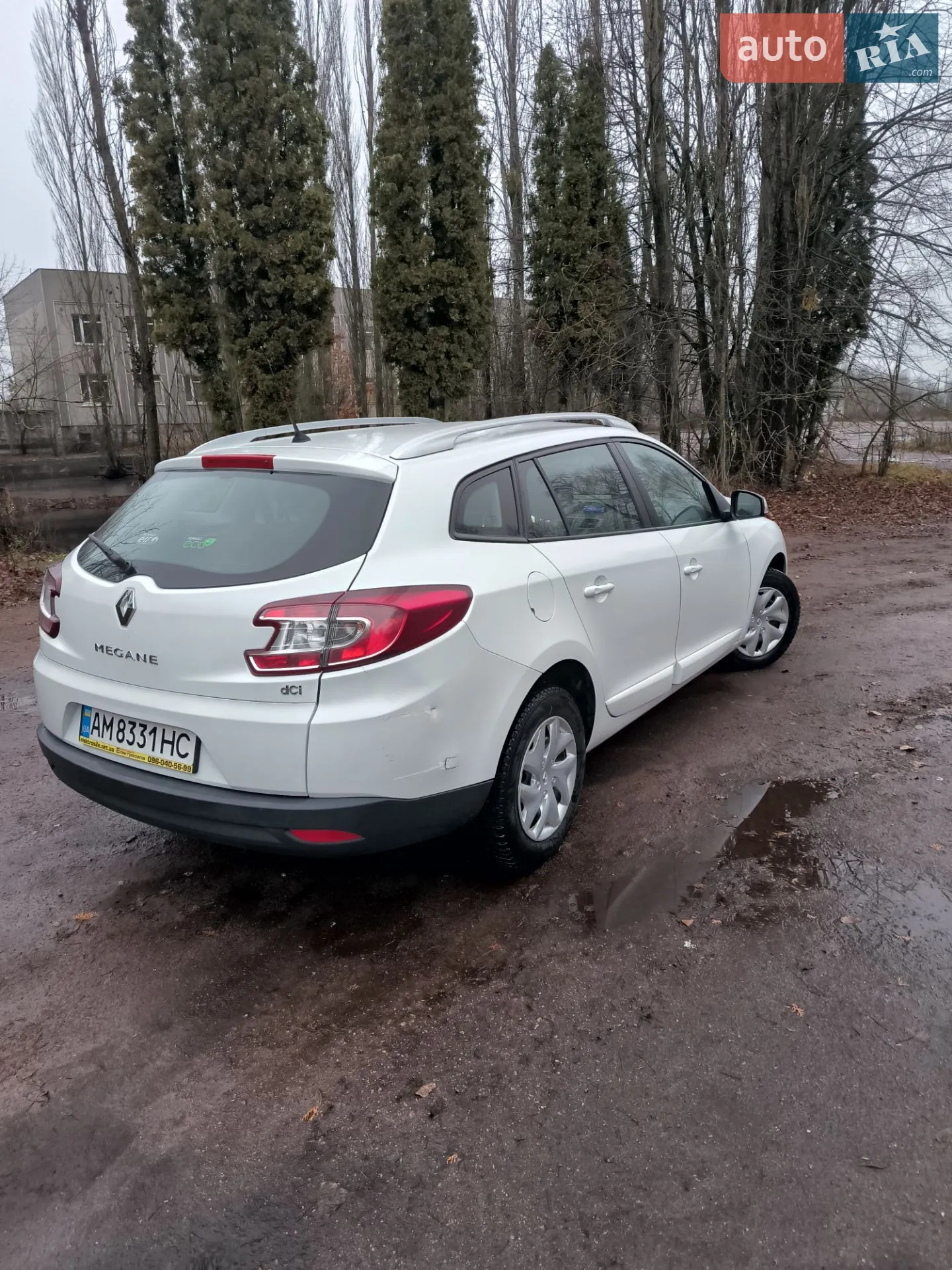 2014 Renault Megane - мініатюра 9