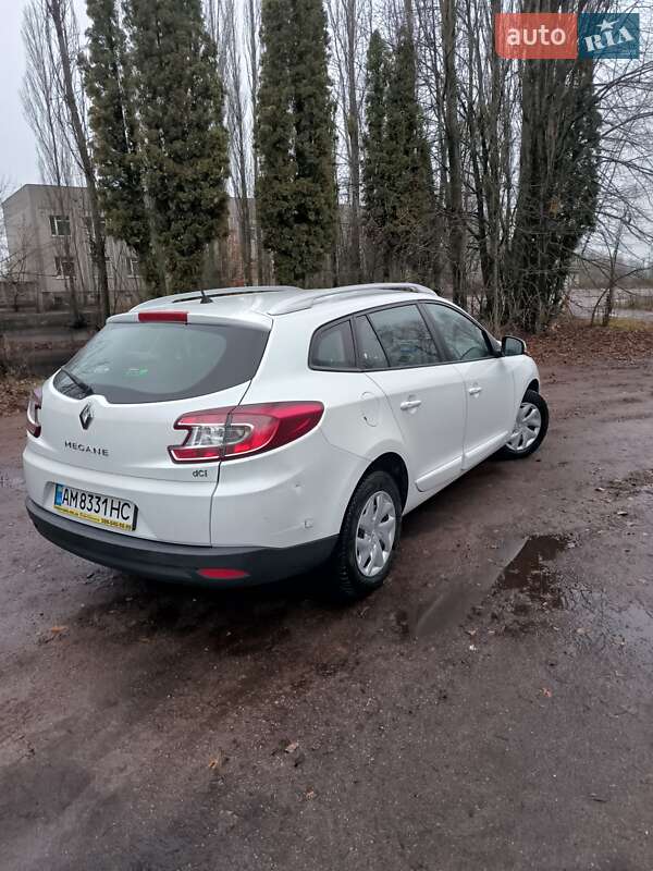 Универсал Renault Megane 2014 в Житомире