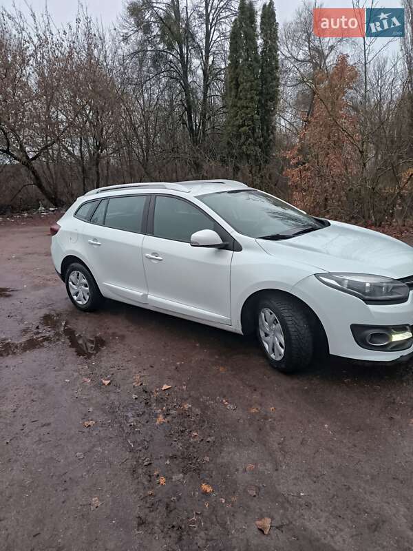 Универсал Renault Megane 2014 в Житомире