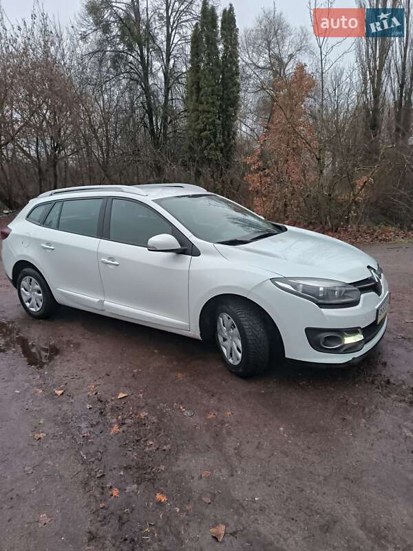 Универсал Renault Megane 2014 в Житомире