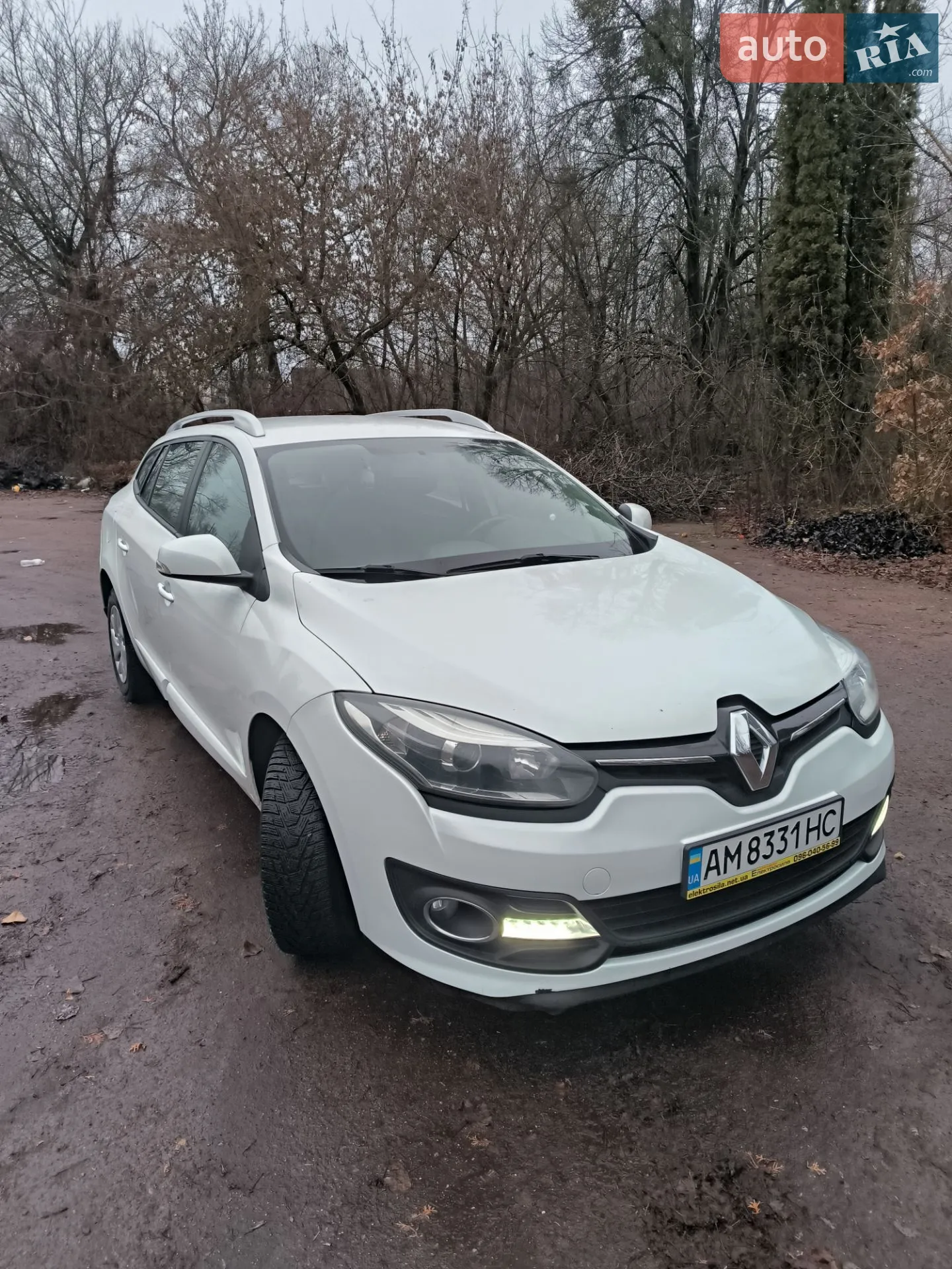2014 Renault Megane - мініатюра 13