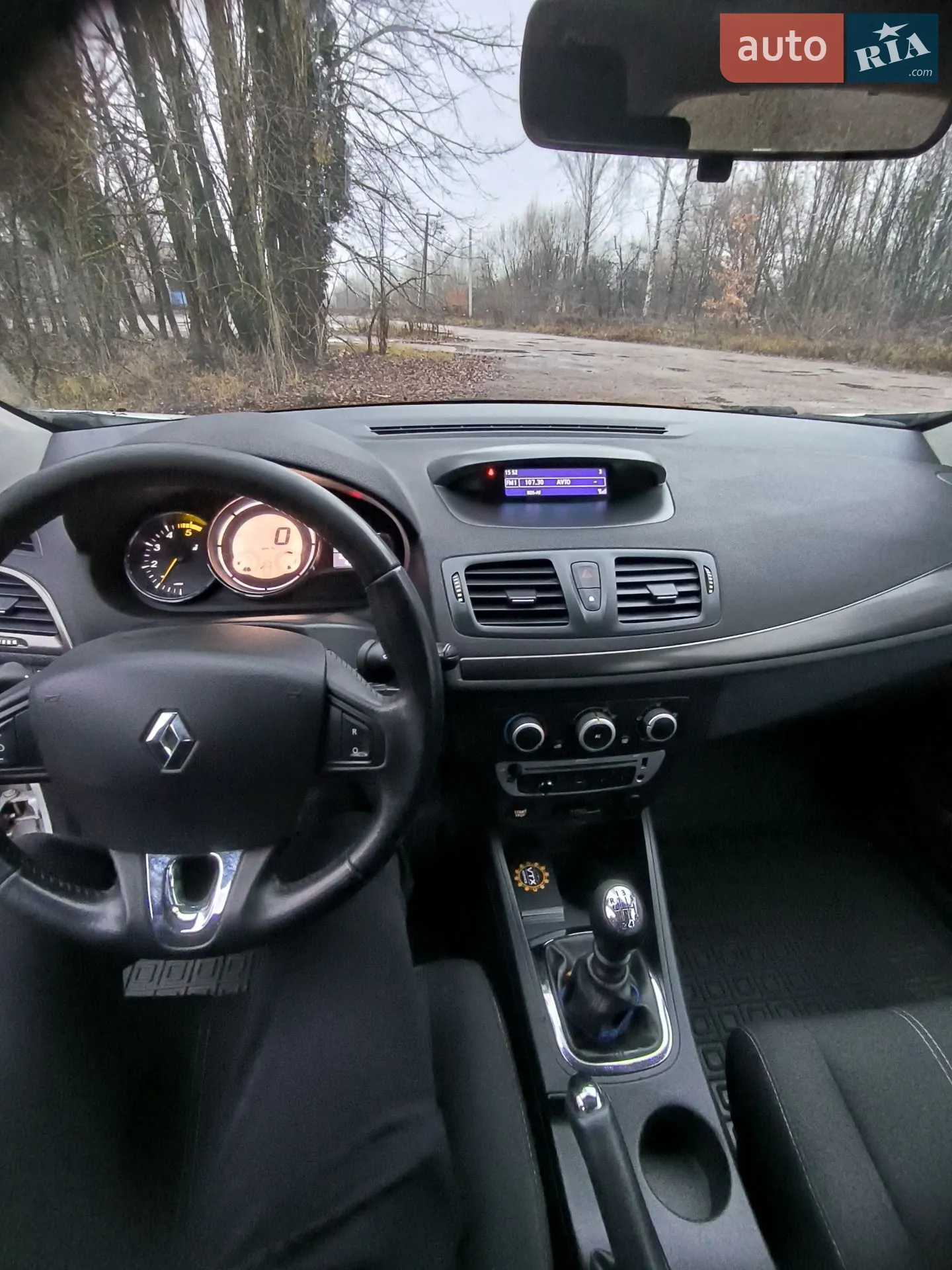 2014 Renault Megane - мініатюра 14