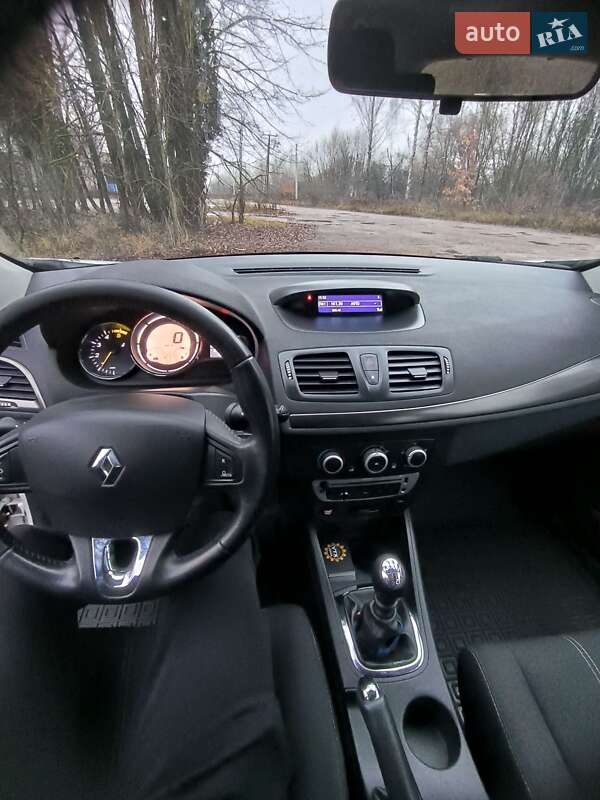 Универсал Renault Megane 2014 в Житомире