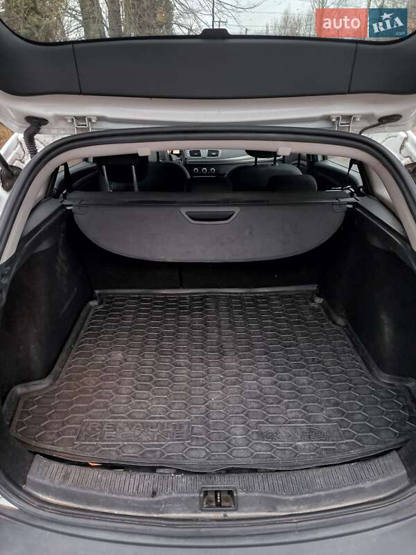 Универсал Renault Megane 2014 в Житомире