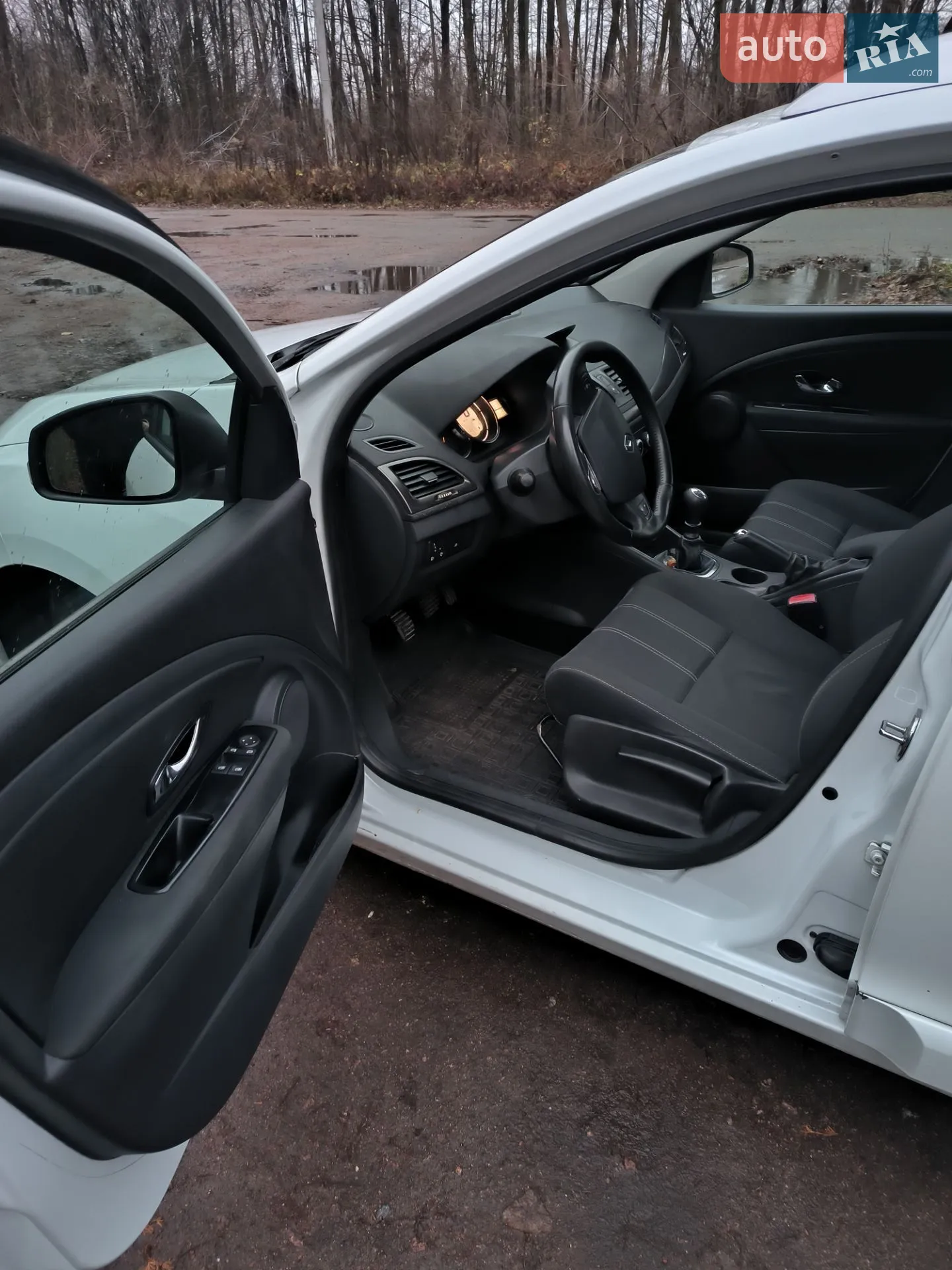 2014 Renault Megane - мініатюра 16