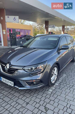 Універсал Renault Megane 2017 в Одесі