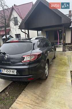 Універсал Renault Megane 2009 в Івано-Франківську