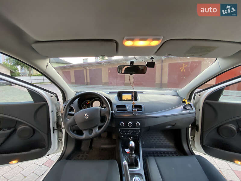 Универсал Renault Megane 2011 в Ивано-Франковске