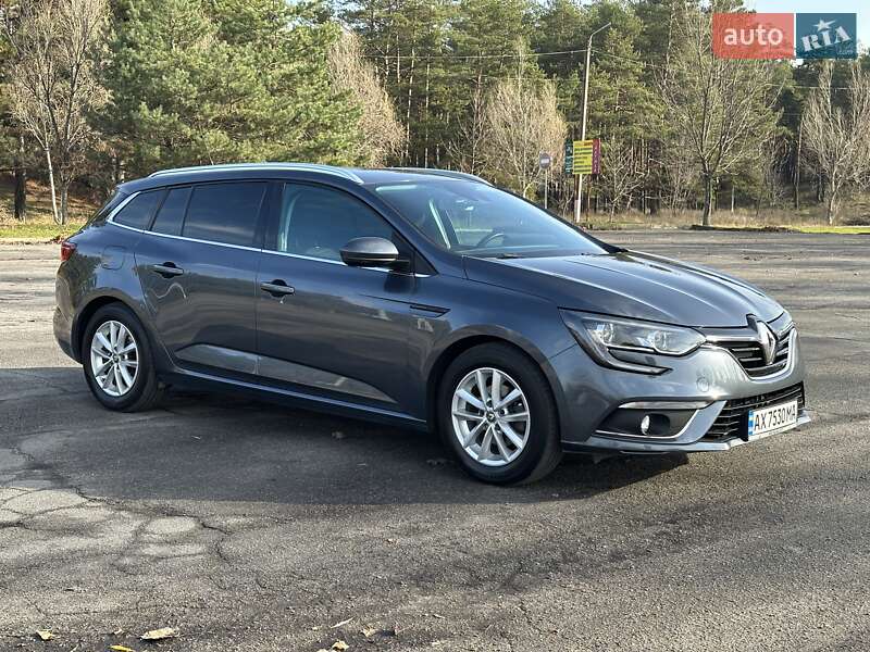 Универсал Renault Megane 2017 в Горишних Плавнях