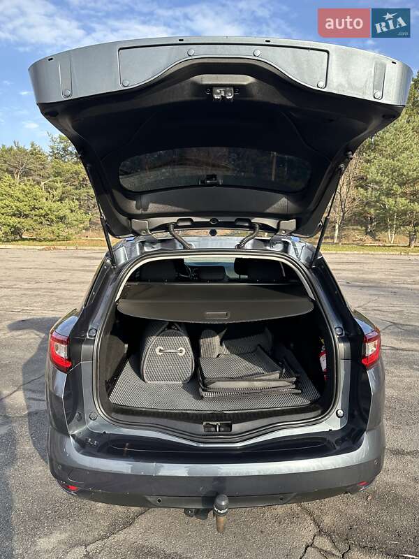 Универсал Renault Megane 2017 в Горишних Плавнях