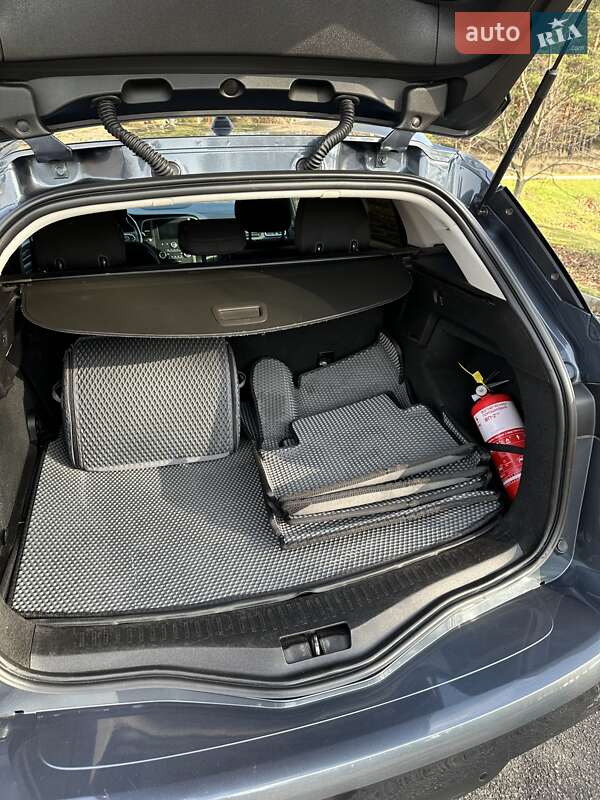 Универсал Renault Megane 2017 в Горишних Плавнях