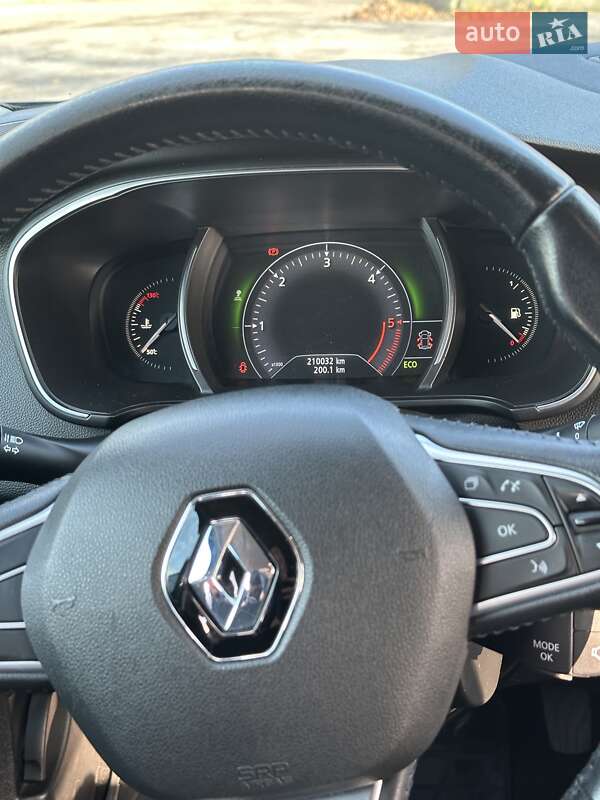 Универсал Renault Megane 2017 в Горишних Плавнях