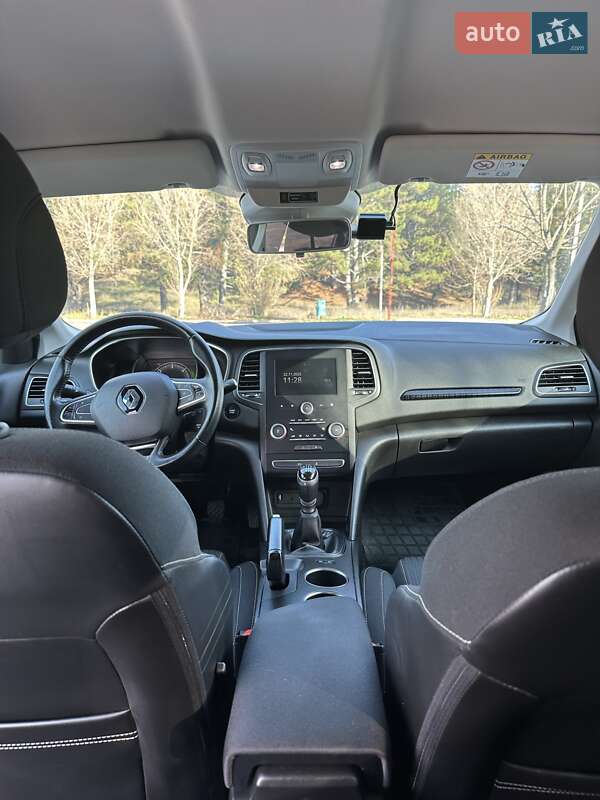 Универсал Renault Megane 2017 в Горишних Плавнях