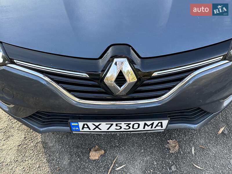 Универсал Renault Megane 2017 в Горишних Плавнях