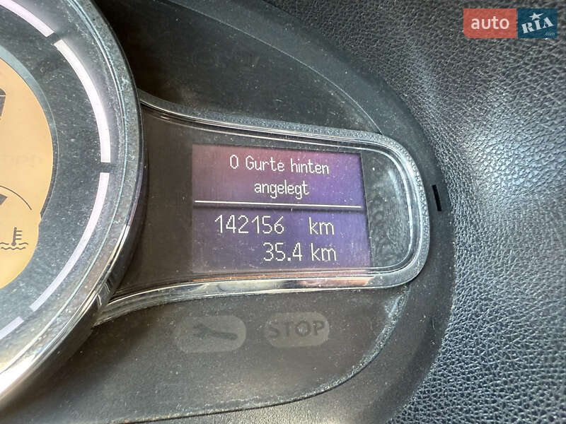 Универсал Renault Megane 2009 в Луцке