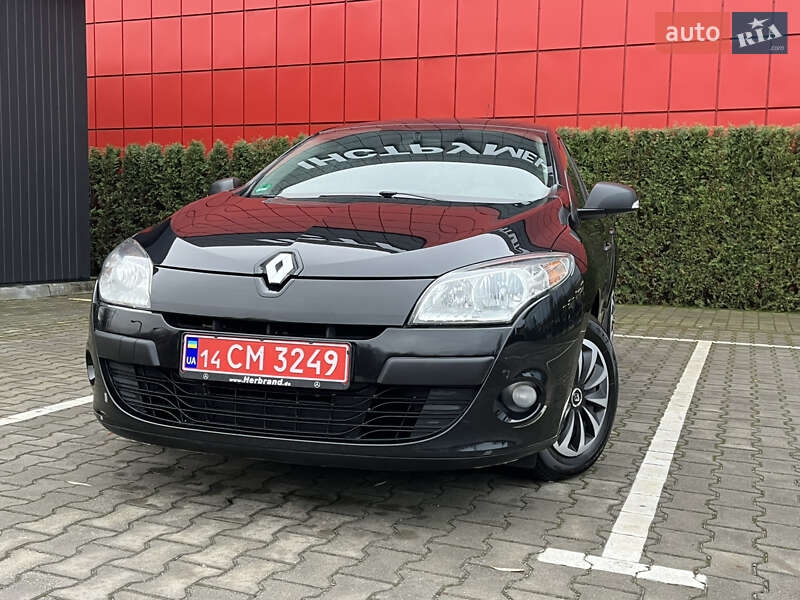 Хэтчбек Renault Megane 2011 в Виннице фото 10 Хэтчбек Renault Megane 2011 в Виннице