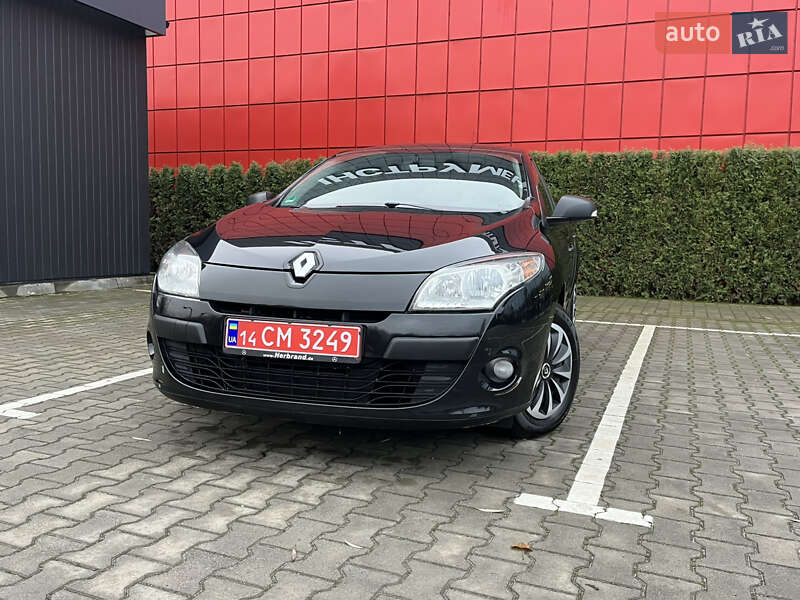 Хэтчбек Renault Megane 2011 в Виннице фото 12 Хэтчбек Renault Megane 2011 в Виннице