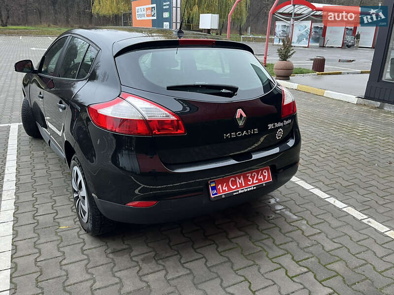Хэтчбек Renault Megane 2011 в Виннице фото 17 Хэтчбек Renault Megane 2011 в Виннице