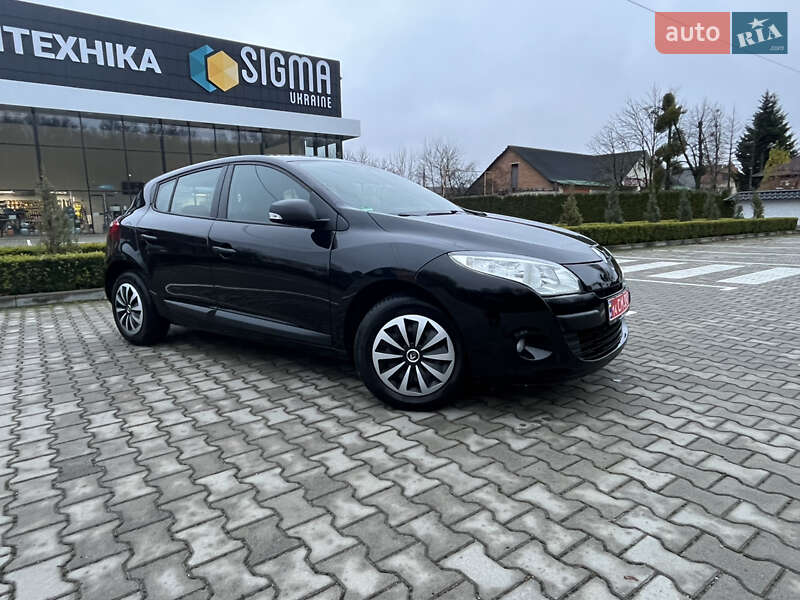 Хэтчбек Renault Megane 2011 в Виннице фото 22 Хэтчбек Renault Megane 2011 в Виннице