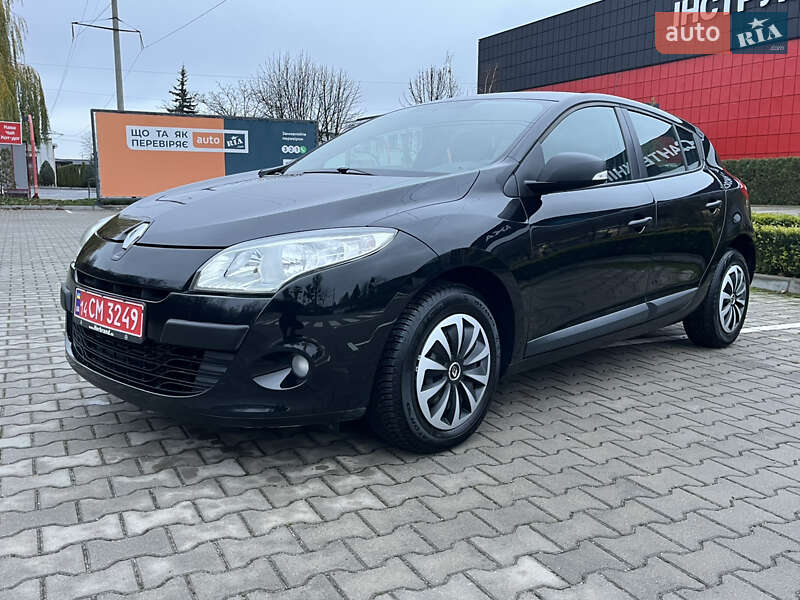 Хэтчбек Renault Megane 2011 в Виннице фото 27 Хэтчбек Renault Megane 2011 в Виннице
