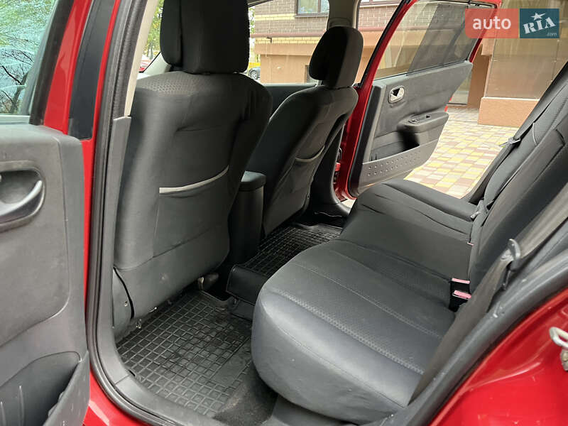 Универсал Renault Megane 2005 в Чернигове