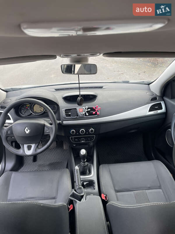 Универсал Renault Megane 2010 в Виннице