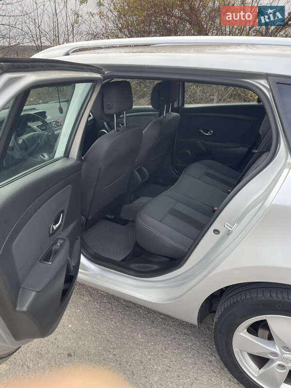 Универсал Renault Megane 2010 в Виннице