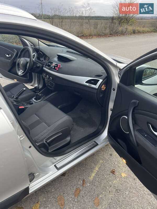 Универсал Renault Megane 2010 в Виннице