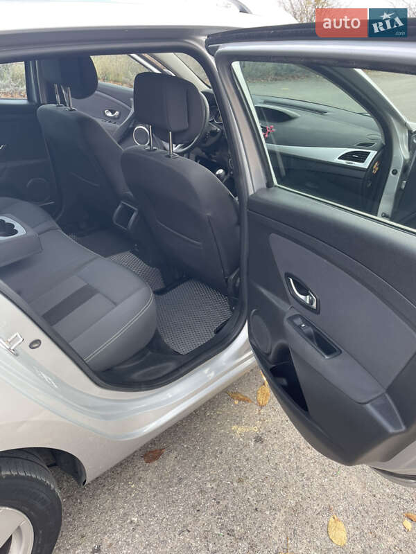 Универсал Renault Megane 2010 в Виннице