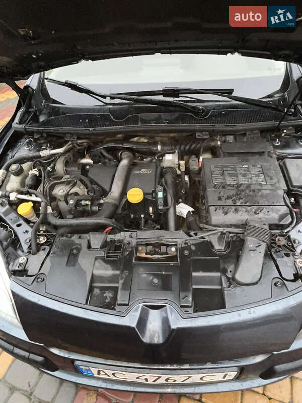 Універсал Renault Megane 2011 в Гнівані