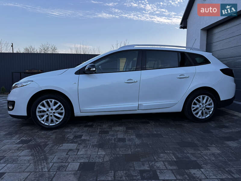 Универсал Renault Megane 2013 в Полтаве фото 13 Универсал Renault Megane 2013 в Полтаве