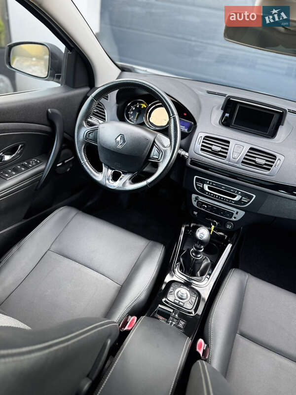 Универсал Renault Megane 2013 в Полтаве фото 41 Универсал Renault Megane 2013 в Полтаве