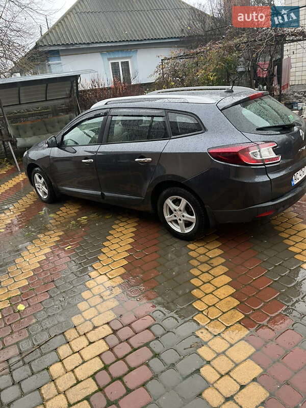 Універсал Renault Megane 2011 в Гнівані