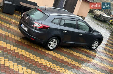 Универсал Renault Megane 2011 в Гнивани