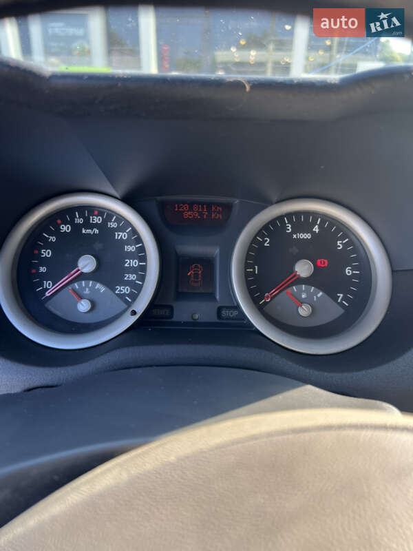 Універсал Renault Megane 2003 в Чернівцях