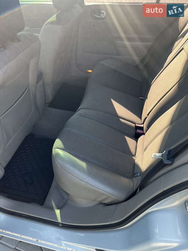 Універсал Renault Megane 2003 в Чернівцях