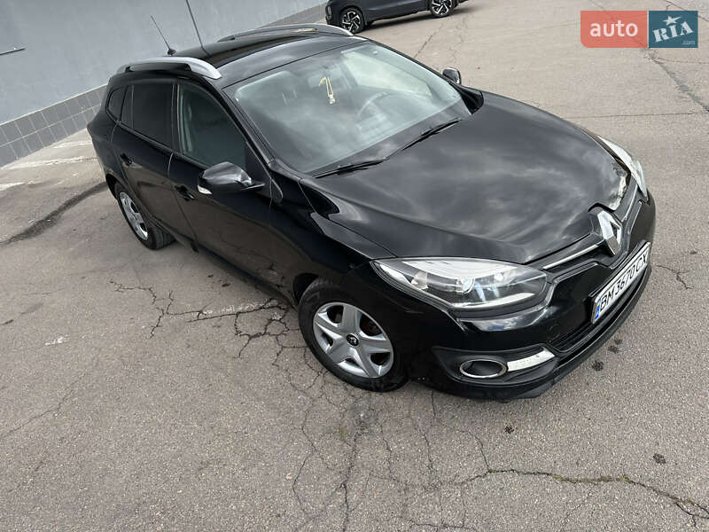 Універсал Renault Megane 2014 в Львові