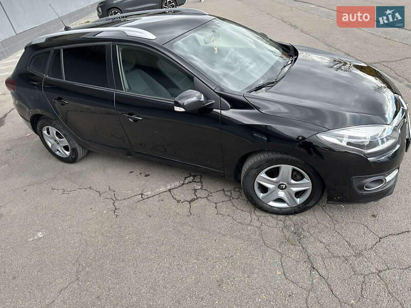 Універсал Renault Megane 2014 в Львові
