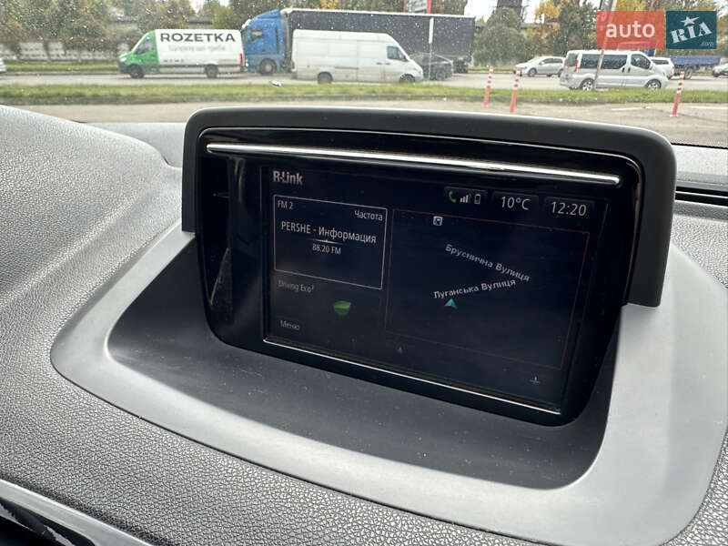 Універсал Renault Megane 2014 в Львові