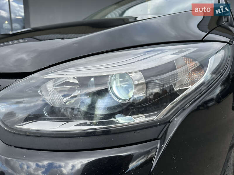 Універсал Renault Megane 2014 в Львові